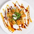 Best Salmon Crazy Roll in Troy, MI