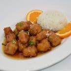 Best Orange Chicken in Troy, MI